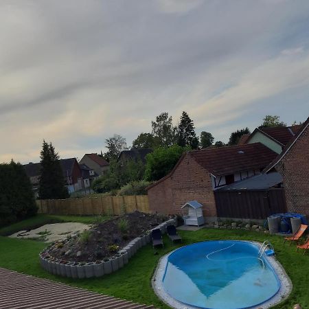 Pension Harzbikerharz Bad Lauterberg Exteriör bild