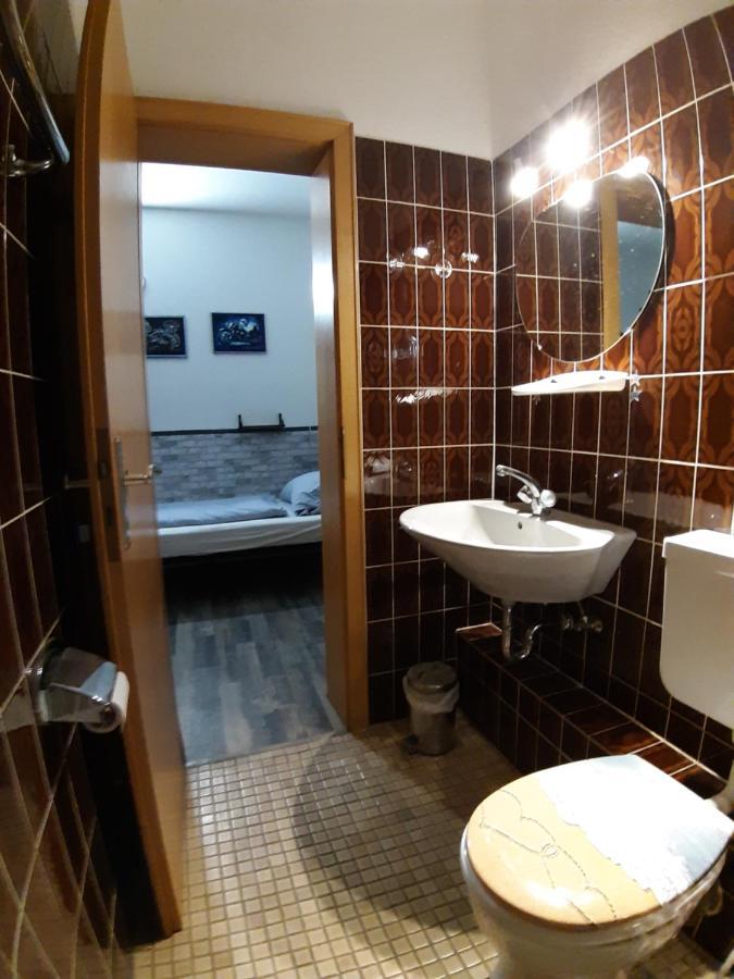Pension Harzbikerharz Bad Lauterberg Exteriör bild