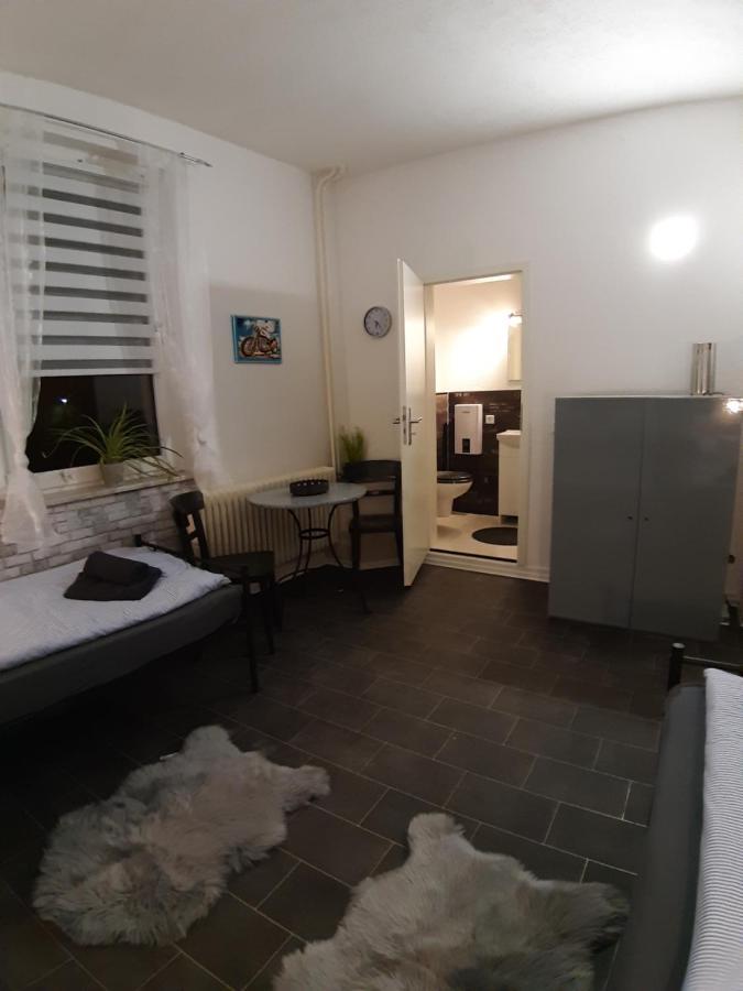 Pension Harzbikerharz Bad Lauterberg Exteriör bild