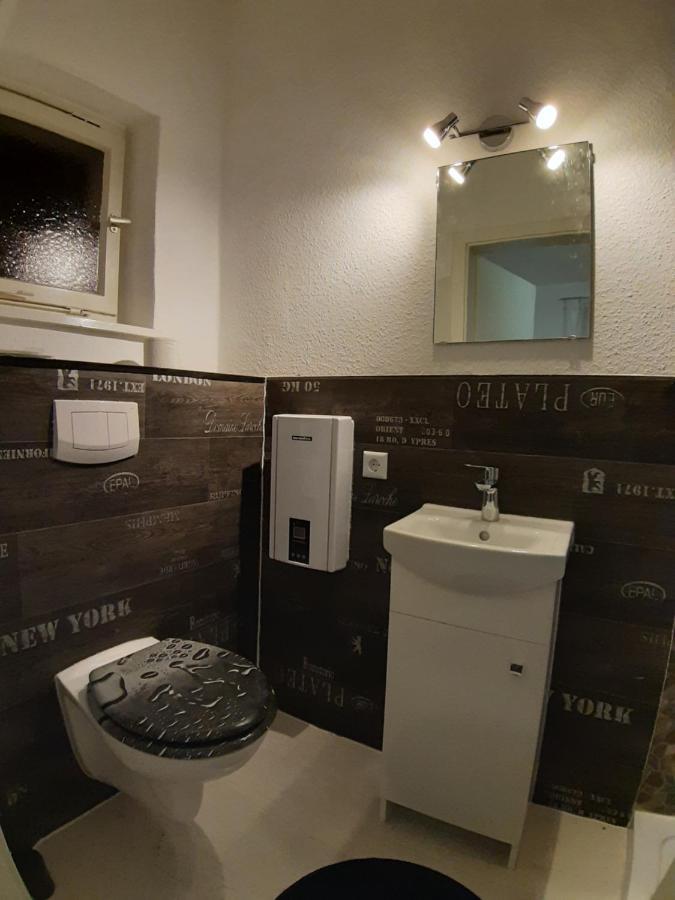 Pension Harzbikerharz Bad Lauterberg Exteriör bild