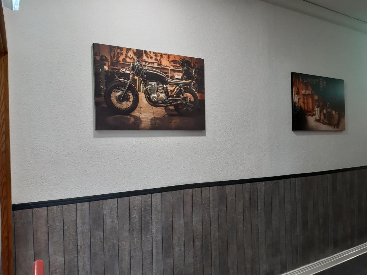 Pension Harzbikerharz Bad Lauterberg Exteriör bild