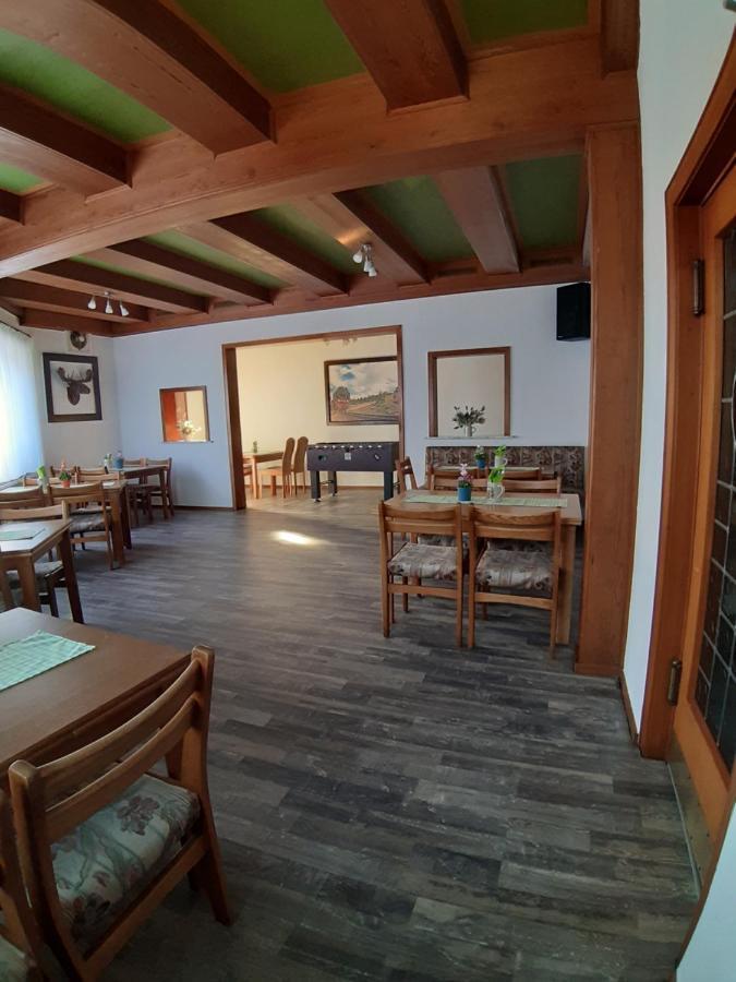 Pension Harzbikerharz Bad Lauterberg Exteriör bild