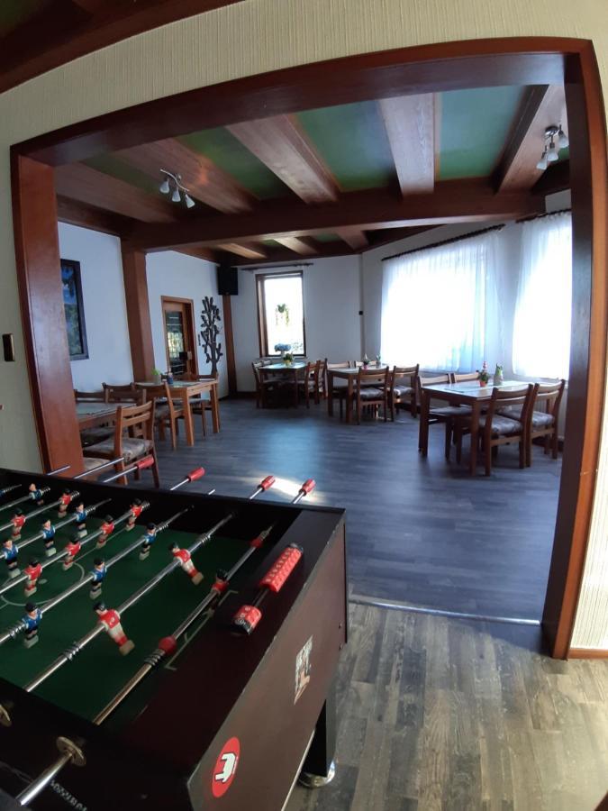 Pension Harzbikerharz Bad Lauterberg Exteriör bild