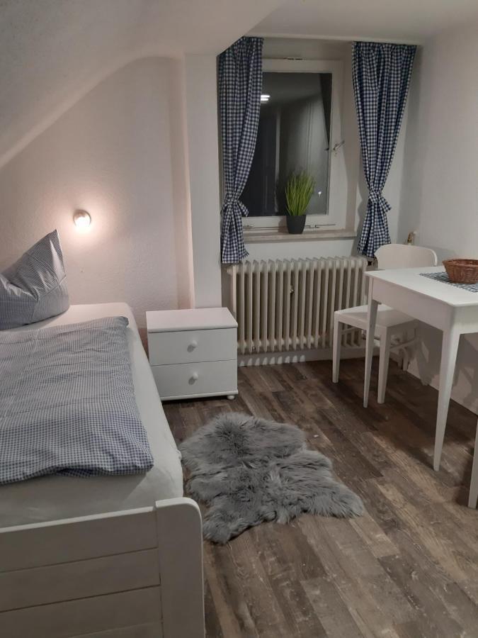 Pension Harzbikerharz Bad Lauterberg Exteriör bild