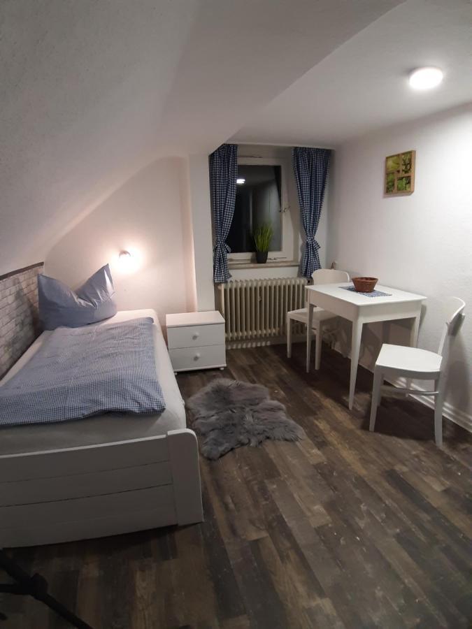 Pension Harzbikerharz Bad Lauterberg Exteriör bild