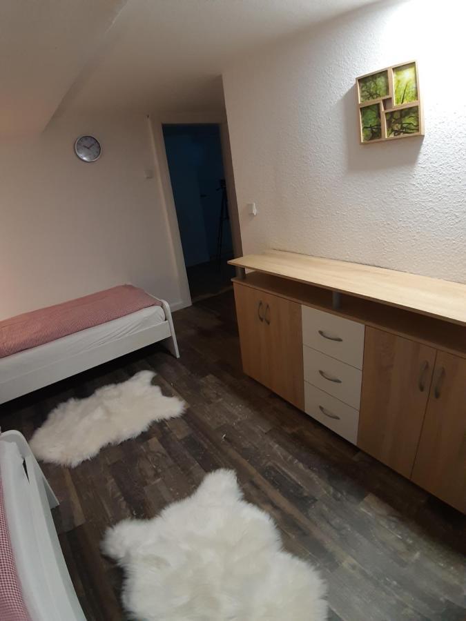 Pension Harzbikerharz Bad Lauterberg Exteriör bild