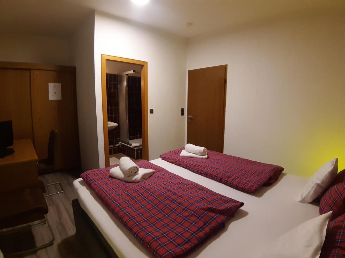 Pension Harzbikerharz Bad Lauterberg Exteriör bild