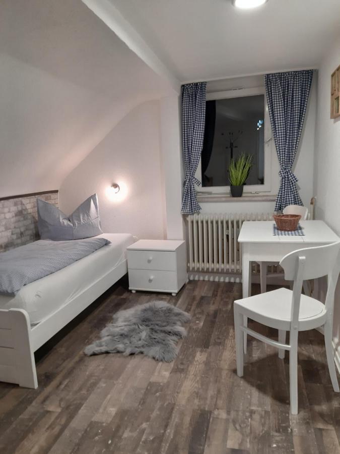 Pension Harzbikerharz Bad Lauterberg Exteriör bild